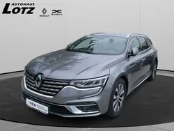 Grau grau Gebraucht 2021 Renault Talisman GrandTour Intens Kombi | 21.490 € (Guter Preis)