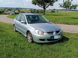 Silber Gebraucht 2004 Mitsubishi Lancer Limousine | 1.100 €