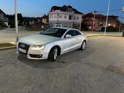 Silber Gebraucht 2008 Audi A5 S-Line Coupé | 7.000 € (Teuer)