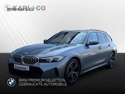 Grau Gebraucht 2024 BMW 320 M Sport Kombi | 41.888 € (Fairer Preis)