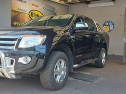 Schwarz Gebraucht 2014 Ford Ranger Limited Abholung | 10.950 €