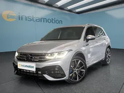 Silber Gebraucht 2023 VW Tiguan R SUV | 41.699 € (Fairer Preis)