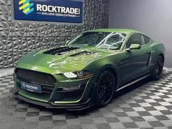 Grün Gebraucht 2023 Ford Mustang GT Performance Edition Coupé | 42.990 € (Superpreis)