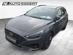 Grau Neu 2025 Hyundai i30 Advantage Kombi | 36.620 €