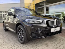 Black sapphire Gebraucht 2023 BMW X3 M Sport SUV | 52.200 € (Guter Preis)
