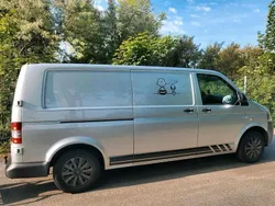 Silber Gebraucht 2013 VW T5 Van | 15.900 € (Etwas zu teuer)