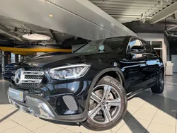Ung. schwarz unilack Gebraucht 2021 Mercedes GLC200 SUV | 39.950 € (Fairer Preis)