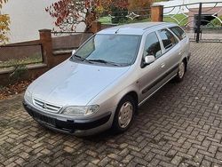 Silber Gebraucht 1998 Citroën Xsara Exclusive Kombi | 1.999 € (Fairer Preis)