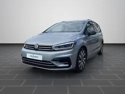 Oyster silver metallic (metallic) Gebraucht 2025 VW Touran Goal Van / Kleinbus | 45.490 € (Superpreis)