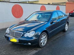 Andere farben Gebraucht 2001 Mercedes C320 Limousine | 13.500 €