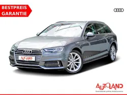 Grau Gebraucht 2018 Audi A4 S-Line Kombi | 20.990 € (Fairer Preis)