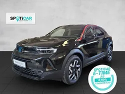 Schwarz Gebraucht 2023 Opel Mokka-e GS Line SUV | 32.890 €