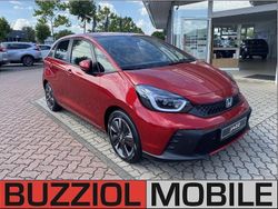 Rot Gebraucht 2023 Honda Jazz Advance Kleinwagen | 28.880 € (Teuer)