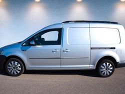 Silber Gebraucht 2019 VW Caddy Maxi Van / Kleinbus | 23.999 € (Etwas zu teuer)