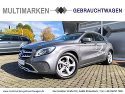 Mercedes GLA200