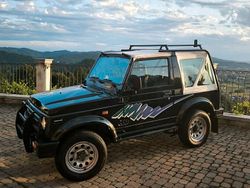 Schwarz Gebraucht 1998 Suzuki Samurai SUV | 16.000 €