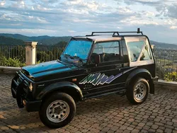 Schwarz Gebraucht 1998 Suzuki Samurai SUV | 17.000 €