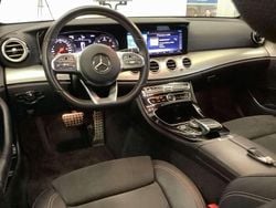 Grau Gebraucht 2019 Mercedes E220 AMG line Kombi | 24.666 € (Superpreis)