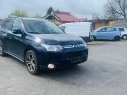 Tansanitblau (p) Gebraucht 2013 Mitsubishi Outlander Instyle SUV | 6.990 € (Superpreis)
