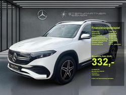 Unilack polarweiß Gebraucht 2023 Mercedes EQB250 AMG SUV | 30.680 € (Fairer Preis)