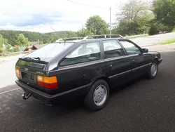 Schwarz Gebraucht 1990 Audi Quattro Sport Coupé | 18.000 €