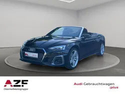 Schwarz Gebraucht 2022 Audi A5 Cabriolet Ambiente Cabrio | 39.890 € (Fairer Preis)
