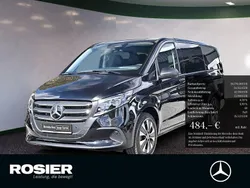 Schwarz / obsidianschwarz Neu 2025 Mercedes Vito Van / Kleinbus | 56.770 €