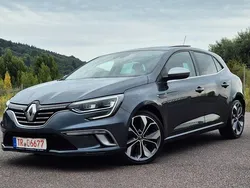 Grau Gebraucht 2020 Renault Mégane GT Line GT-Line Limousine | 17.970 € (Fairer Preis)