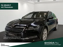 Blackmagic perleffekt Gebraucht 2023 Skoda Superb Premium Edition Kombi | 34.500 € (Fairer Preis)