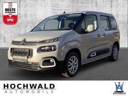 Grau Gebraucht 2021 Citroën Berlingo Feel Van / Kleinbus | 20.310 € (Guter Preis)