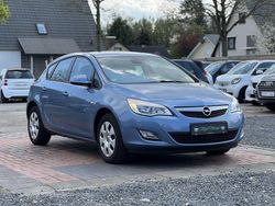 Blau Gebraucht 2010 Opel Astra Cosmo Kleinwagen | 4.900 € (Fairer Preis)