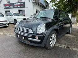 Schwarz Gebraucht 2003 Mini ONE Kleinwagen | 890 € (Superpreis)