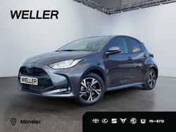 Grau Neu 2025 Toyota Yaris Hybrid Team Kleinwagen | 27.260 € (Fairer Preis)