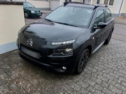 Schwarz Gebraucht 2016 Citroën C4 Cactus PureTech Kleinwagen | 6.399 € (Fairer Preis)