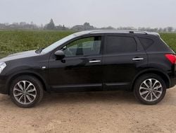 Schwarz Gebraucht 2010 Nissan Qashqai Acenta SUV | 4.950 € (Guter Preis)