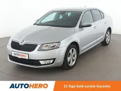 Silber Gebraucht 2014 Skoda Octavia Elegance Limousine | 13.020 € (Fairer Preis)