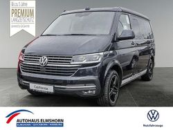 Blau Gebraucht 2023 VW T6.1 California Van | 61.900 € (Teuer)