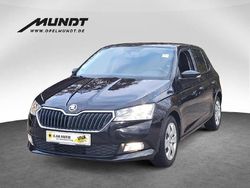 Schwarz Gebraucht 2021 Skoda Fabia Cool Plus Limousine | 12.490 € (Fairer Preis)