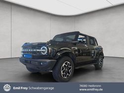 Absolute black metallic Neu 2025 Ford Bronco Outer Banks SUV | 68.534 €