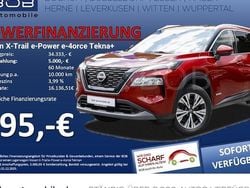 Rot Gebraucht 2023 Nissan X-Trail Tekna+ SUV | 34.333 € (Guter Preis)