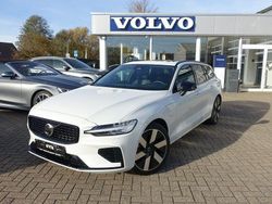 Weiß Gebraucht 2025 Volvo V60 Ultra Kombi | 48.800 € (Etwas zu teuer)