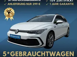 Pure white Neu 2025 VW Golf VIII Business Kombi | 27.990 € (Guter Preis)