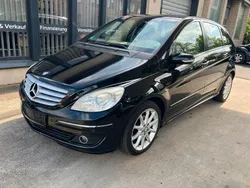 Schwarz Gebraucht 2008 Mercedes B170 Van / Kleinbus | 2.998 € (Fairer Preis)