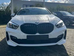 Weiß Gebraucht 2021 BMW 120 M Sport Kleinwagen | 30.300 € (Fairer Preis)