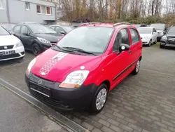 Rot Gebraucht 2005 Chevrolet Matiz SX Kleinwagen | 1.490 € (Fairer Preis)