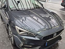 Grau Gebraucht 2021 Seat Leon FR Limousine | 22.999 € (Fairer Preis)