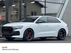 Weiß Neu 2025 Audi RS Q8 Performance SUV | 188.695 €