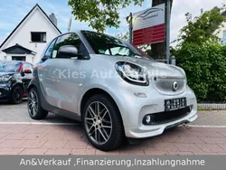 Grau Gebraucht 2019 Smart ForTwo Coupé Brabus Xclusive Kleinwagen | 19.970 € (Teuer)