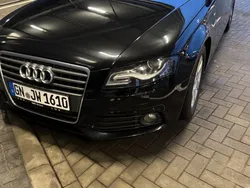 Schwarz Gebraucht 2009 Audi A4 S-Line Kombi | 6.500 € (Fairer Preis)
