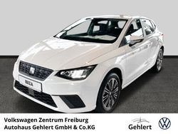 Weiss Gebraucht 2024 Seat Ibiza Style Limousine | 18.900 € (Fairer Preis)